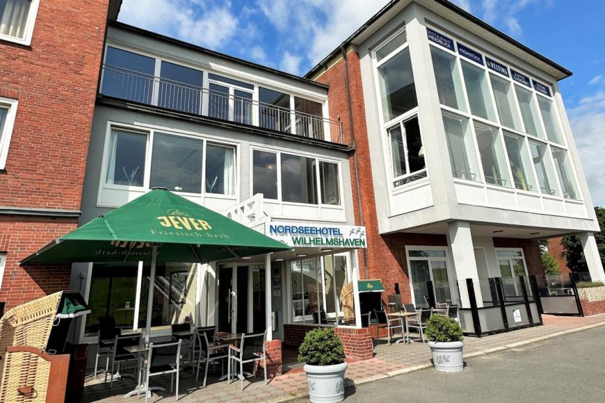 0 Sterne Hotel: Nordseehotel Wilhemshaven - Bremen, Bremen, Bild 1