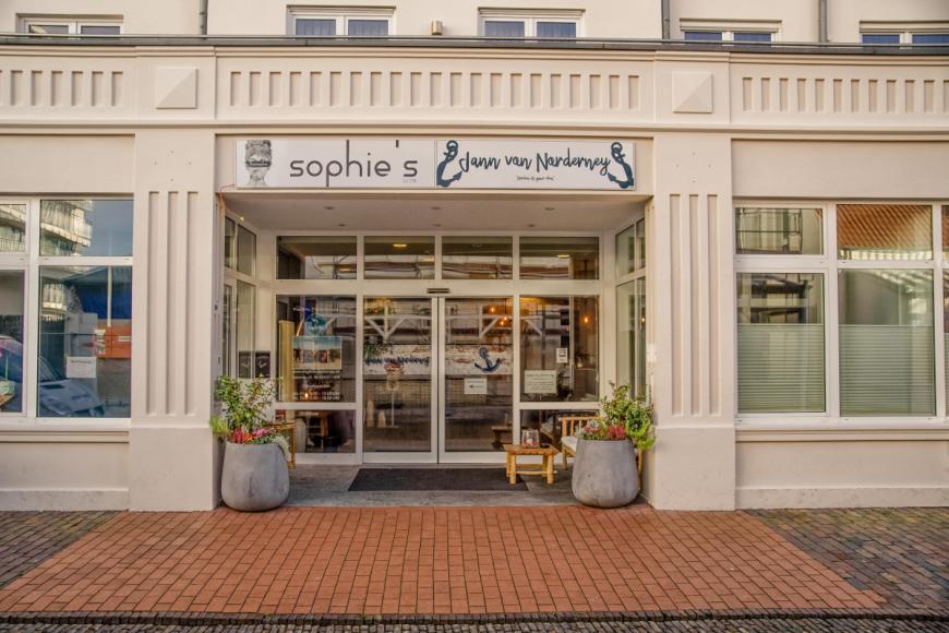 4 Sterne Hotel: Design Hotel Sophie´s - Norderney, Niedersachsen