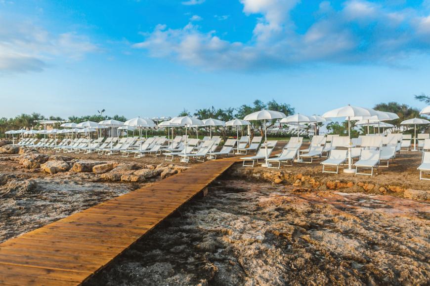 4 Sterne Hotel: Torre Cintola Natural Sea Resort - Monopoli, Apulien, Bild 2