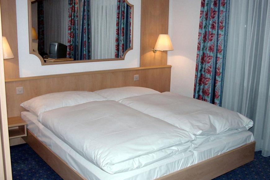 3 Sterne Hotel: Eden Saas Grund - Saas Grund, Wallis, Bild 3