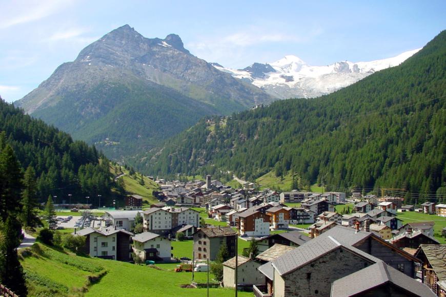 3 Sterne Hotel: Eden Saas Grund - Saas Grund, Wallis, Bild 8
