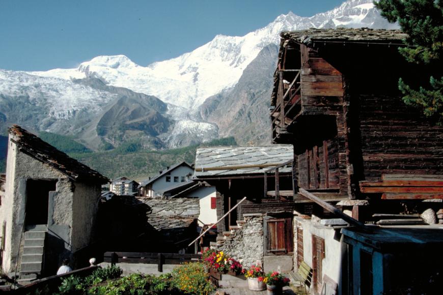 3 Sterne Hotel: Eden Saas Grund - Saas Grund, Wallis, Bild 7