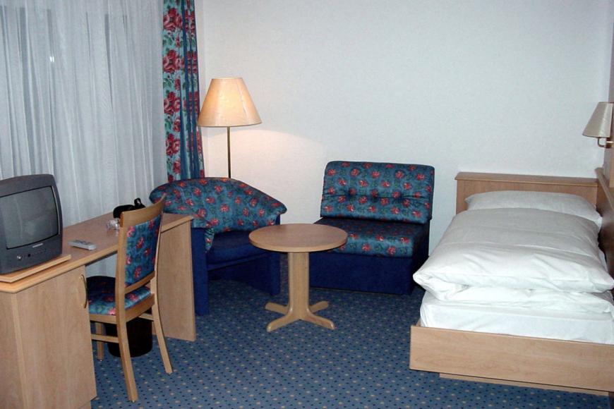 3 Sterne Hotel: Eden Saas Grund - Saas Grund, Wallis, Bild 4