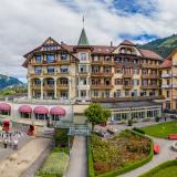 3 Sterne Familienhotel: Hotel Victoria Lauberhorn Wengen, a Faern Collection Hotel, Wengen, Bern