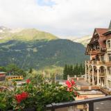 Hotel Victoria Lauberhorn Wengen, a Faern Collection Hotel, Bild 3