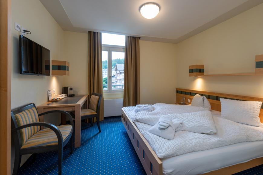 3 Sterne Familienhotel: Hotel Victoria Lauberhorn Wengen, a Faern Collection Hotel - Wengen, Bern, Bild 4