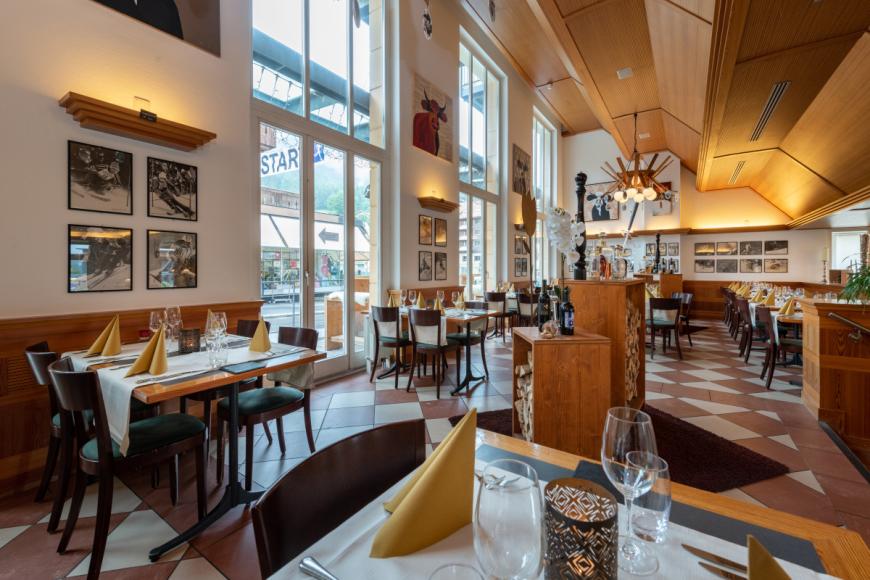 3 Sterne Familienhotel: Hotel Victoria Lauberhorn Wengen, a Faern Collection Hotel - Wengen, Bern, Bild 6