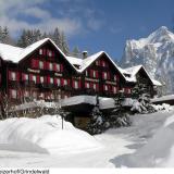4 Sterne Hotel: Romantik Hotel Schweizerhof, Grindelwald, Bern