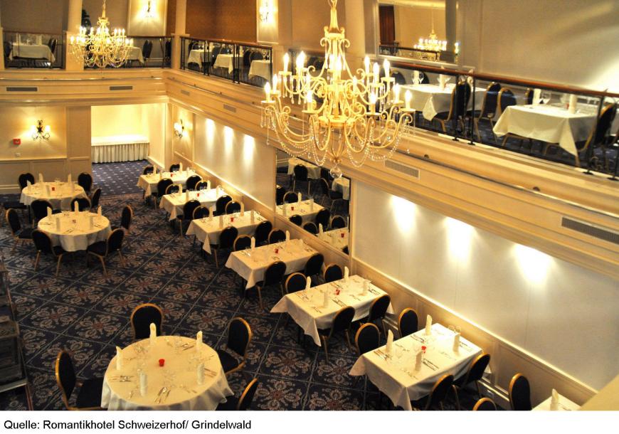 4 Sterne Hotel: Romantik Hotel Schweizerhof - Grindelwald, Bern, Bild 3