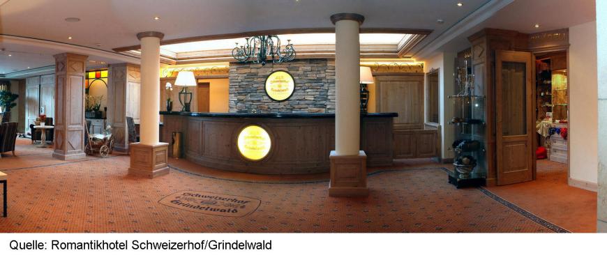 4 Sterne Hotel: Romantik Hotel Schweizerhof - Grindelwald, Bern, Bild 7