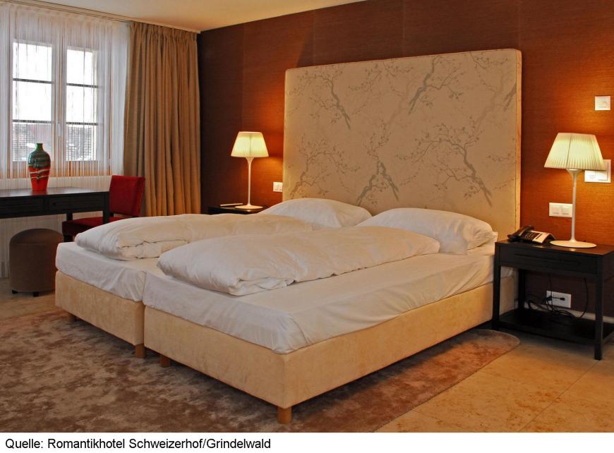 4 Sterne Hotel: Romantik Hotel Schweizerhof - Grindelwald, Bern, Bild 10