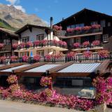 2 Sterne Hotel: Bergheimat, Saas Grund, Wallis