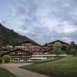 4 Sterne Hotel: Huus Gstaad, Gstaad, Bern