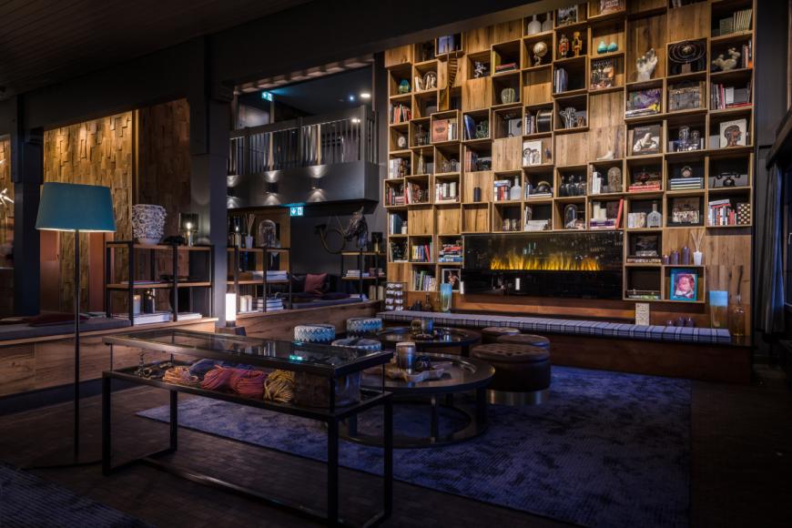 4 Sterne Hotel: Huus Gstaad - Gstaad, Bern, Bild 6