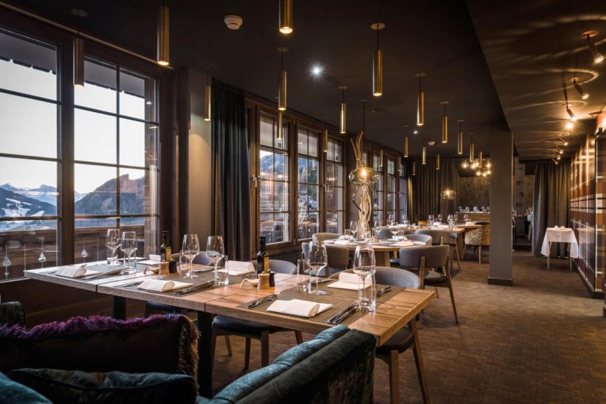 4 Sterne Hotel: Huus Gstaad - Gstaad, Bern, Bild 7