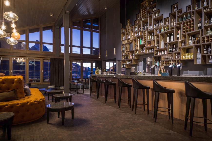 4 Sterne Hotel: Huus Gstaad - Gstaad, Bern, Bild 8