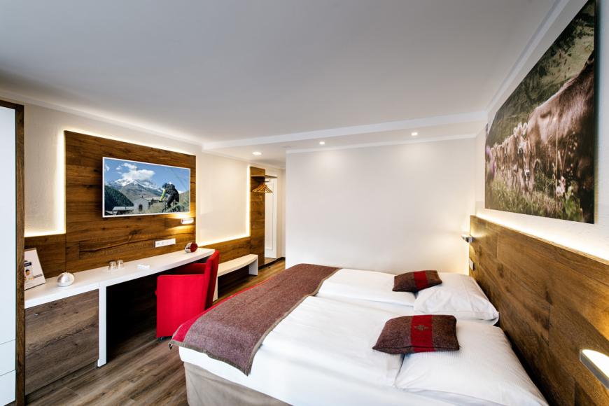 3 Sterne Hotel: Hotel Butterfly - Zermatt, Wallis, Bild 3