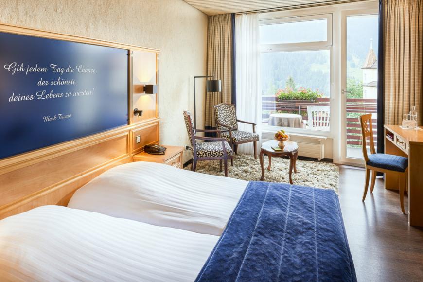 4 Sterne Hotel: Kreuz & Post - Grindelwald, Bern, Bild 2