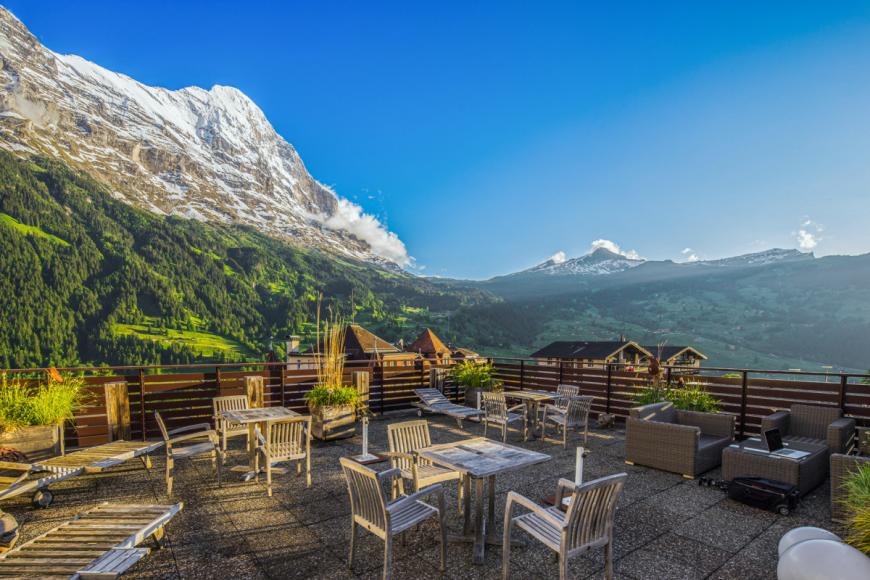 4 Sterne Hotel: Kreuz & Post - Grindelwald, Bern, Bild 7