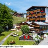 3 Sterne Hotel: Alpenlodge Etoile, Saas-Fee, Wallis