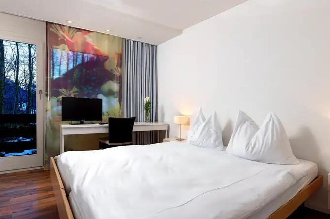 3 Sterne Hotel: Seeblick Höhenhotel - Emmetten, Nidwalden, Bild 6