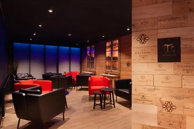 3 Sterne Hotel: Seeblick Höhenhotel - Emmetten, Nidwalden, Bild 4