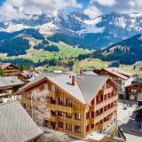 4 Sterne Hotel: Apart Hotel Adelboden, Adelboden, Bern