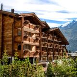 4 Sterne Hotel: Schweizerhof, Saas-Fee, Wallis