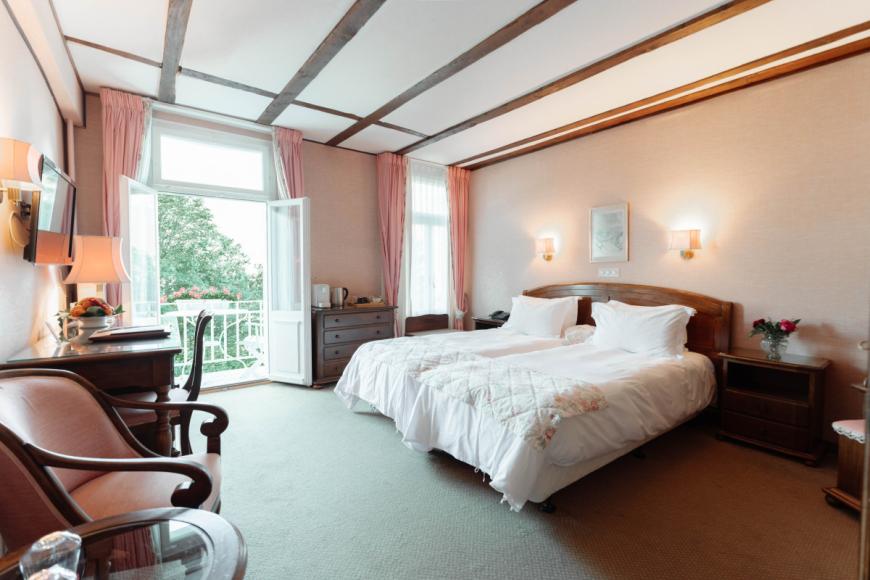 4 Sterne Hotel: Hotel Regina - Wengen, Bern, Bild 2