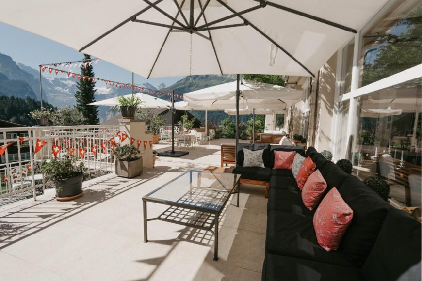 4 Sterne Hotel: Hotel Regina - Wengen, Bern, Bild 5