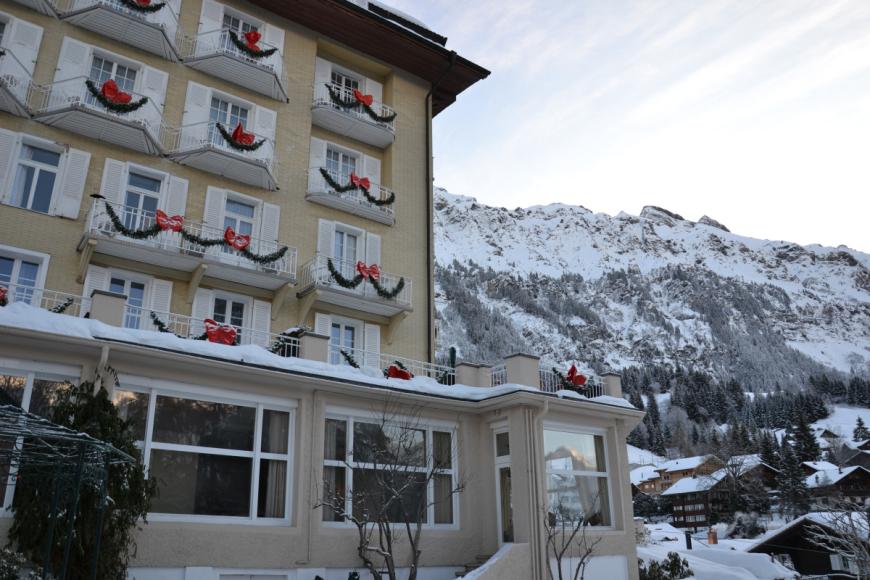 4 Sterne Hotel: Hotel Regina - Wengen, Bern, Bild 8