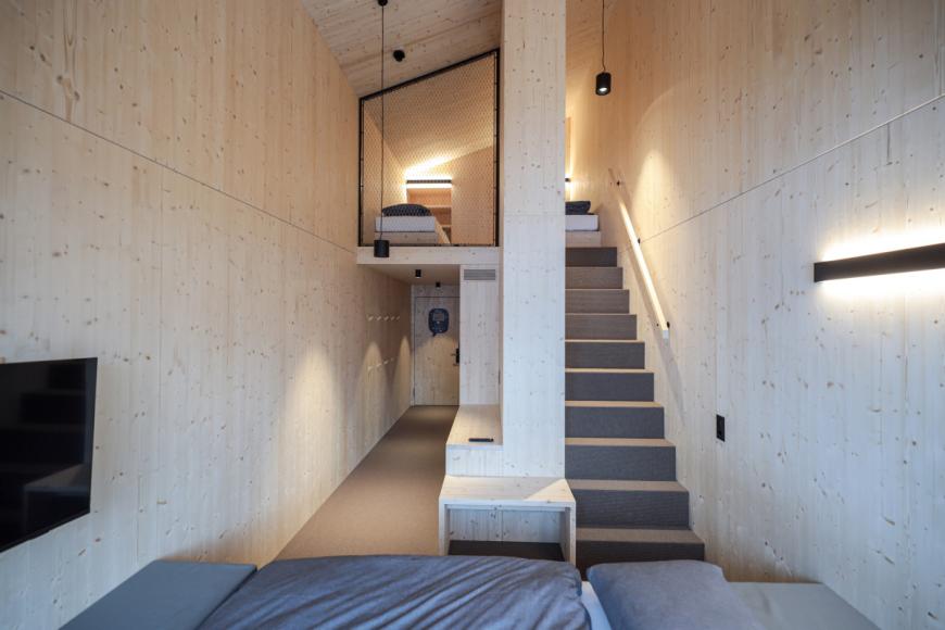 3.5 Sterne Hotel: Revier Mountain Lodge Saas-Fee - Saas-Fee, Wallis, Bild 3