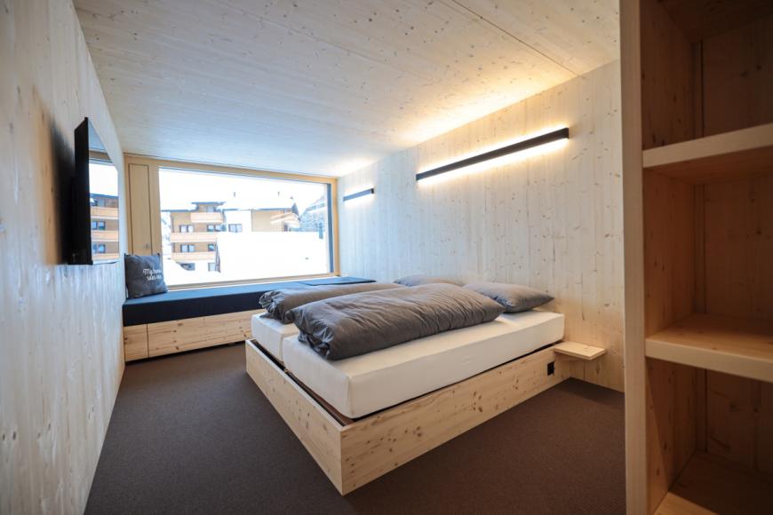 3.5 Sterne Hotel: Revier Mountain Lodge Saas-Fee - Saas-Fee, Wallis, Bild 2