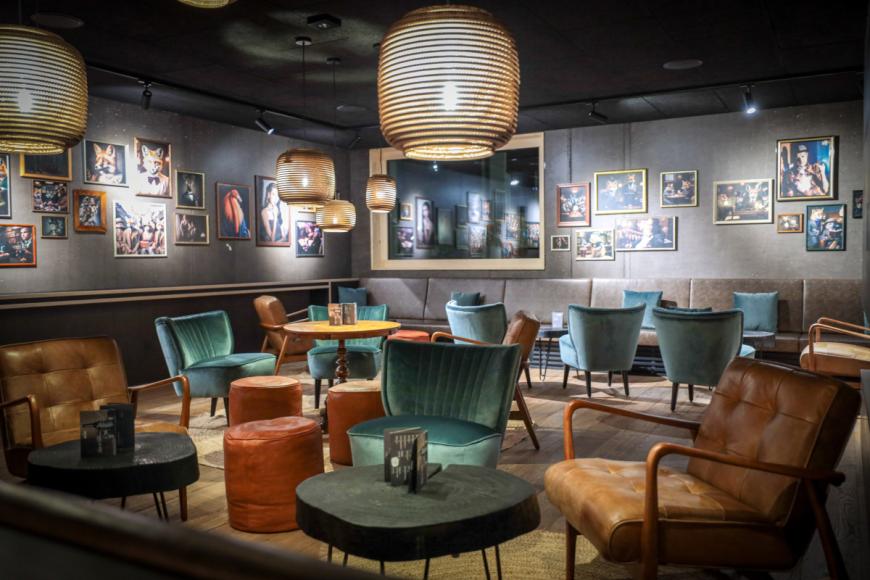 3.5 Sterne Hotel: Revier Mountain Lodge Saas-Fee - Saas-Fee, Wallis, Bild 7