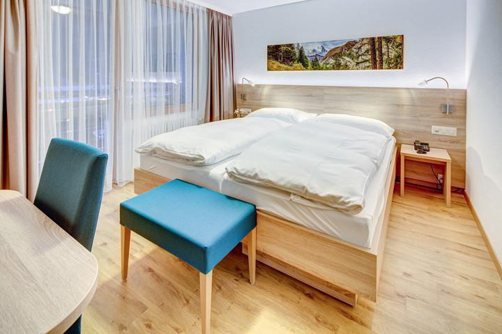 3 Sterne Hotel: Matterhorn Inn - Täsch bei Zermatt, Wallis, Bild 5