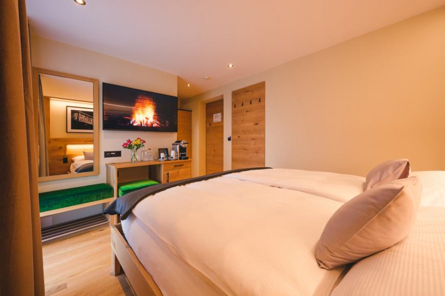 4 Sterne Familienhotel: Porta Cervino - Täsch bei Zermatt, Wallis, Bild 2