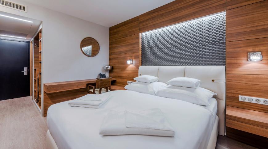 4 Sterne Hotel: Charm Hotel Budapest (ex. Boutique Hotel) - Budapest, Mittelungarn, Bild 4