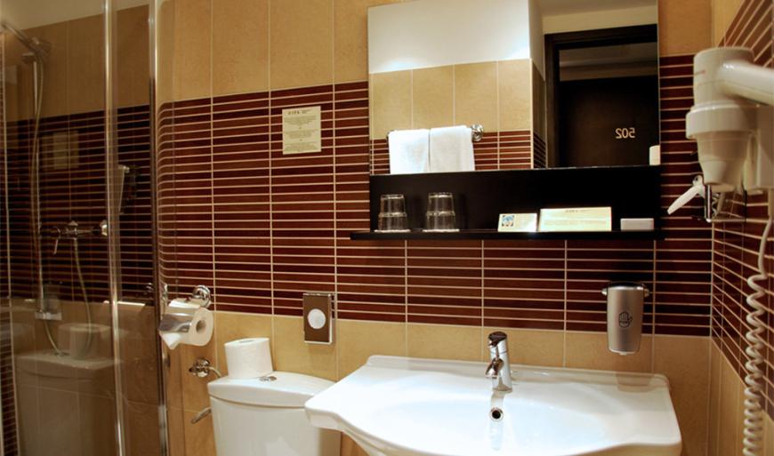 4 Sterne Hotel: Charm Hotel Budapest (ex. Boutique Hotel) - Budapest, Mittelungarn, Bild 6