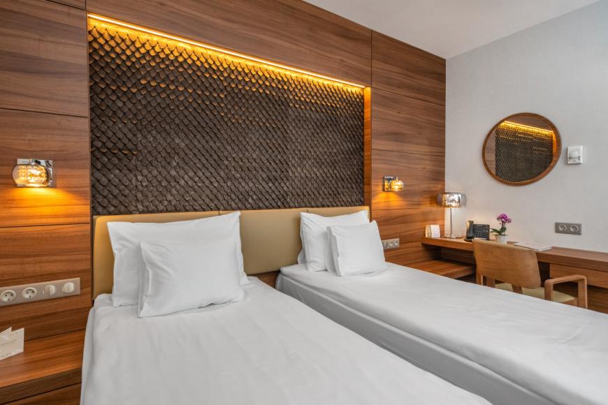 4 Sterne Hotel: Charm Hotel Budapest (ex. Boutique Hotel) - Budapest, Mittelungarn, Bild 5