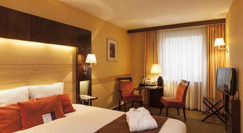 4 Sterne Hotel: Mercure Budapest Korona - Budapest, Mittelungarn, Bild 3