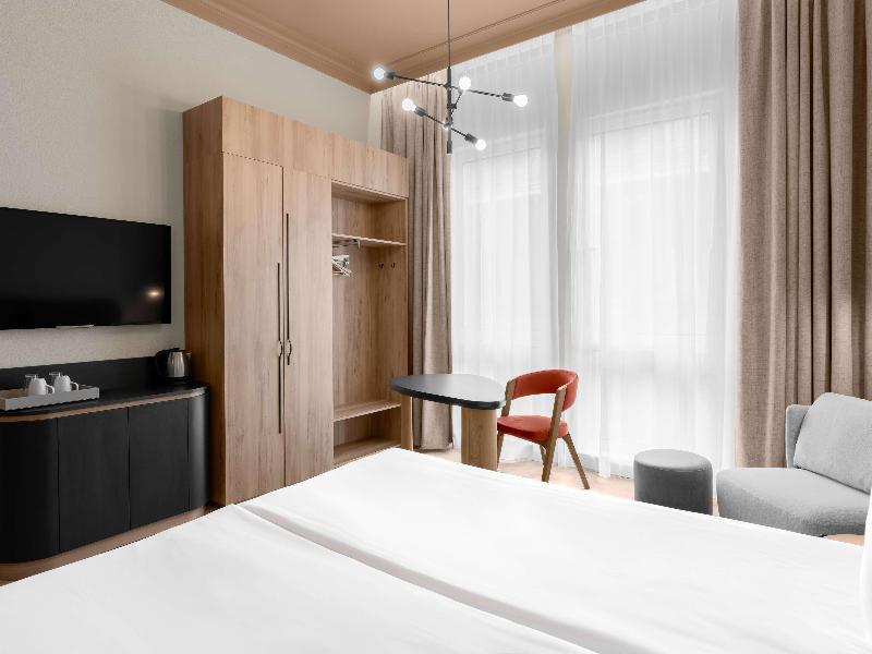 4 Sterne Hotel: Mövenpick Hotel Budapest Centre - Budapest, Mittelungarn, Bild 3