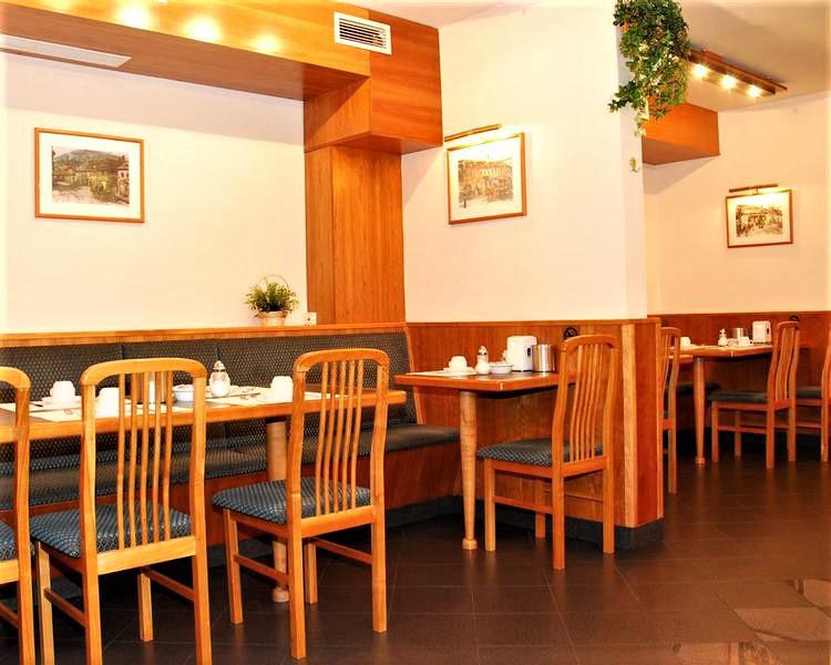 3 Sterne Hotel: Hotel Orion Varkert - Budapest, Mittelungarn, Bild 4