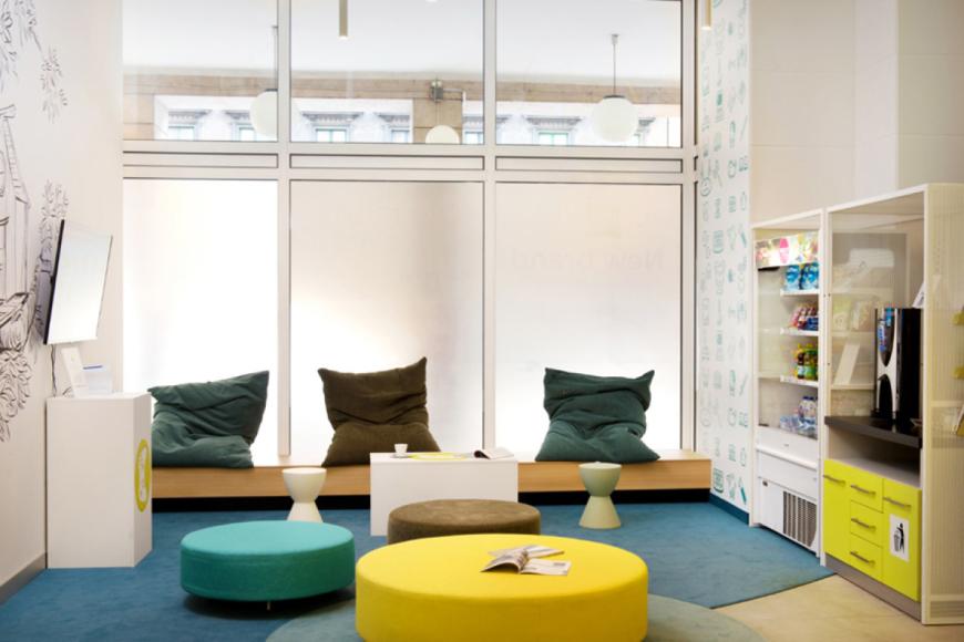 4 Sterne Familienhotel: Ibis Styles Budapest Center - Budapest, Mittelungarn, Bild 9