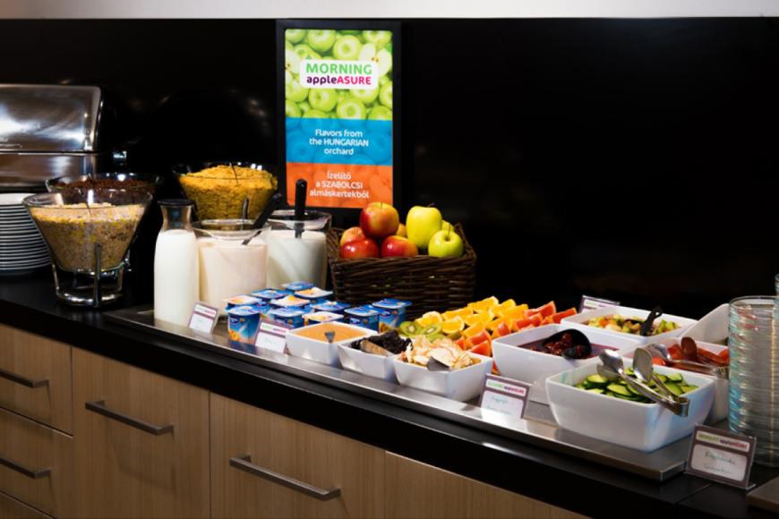 4 Sterne Familienhotel: Ibis Styles Budapest Center - Budapest, Mittelungarn, Bild 8