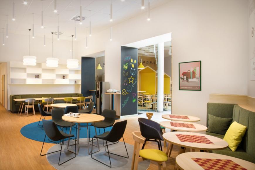 4 Sterne Familienhotel: Ibis Styles Budapest Center - Budapest, Mittelungarn, Bild 7