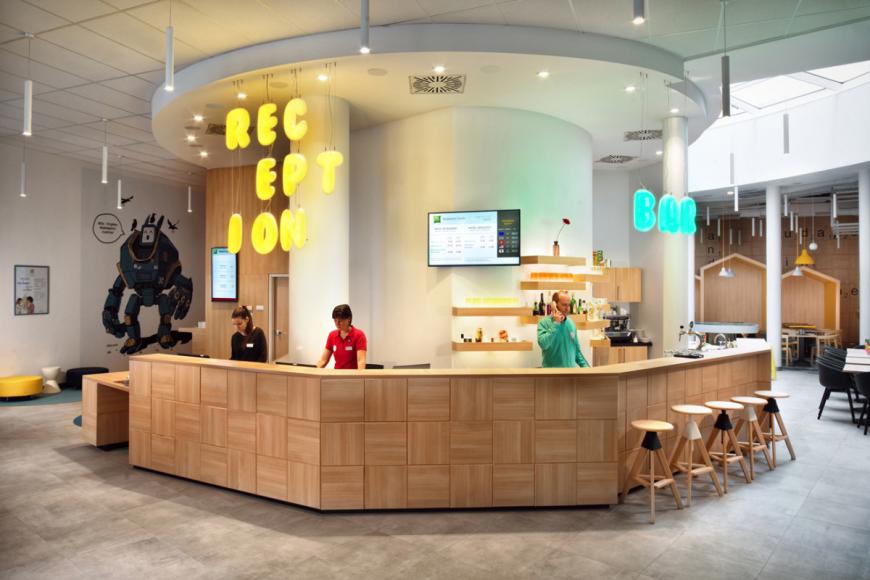 4 Sterne Familienhotel: Ibis Styles Budapest Center - Budapest, Mittelungarn, Bild 2