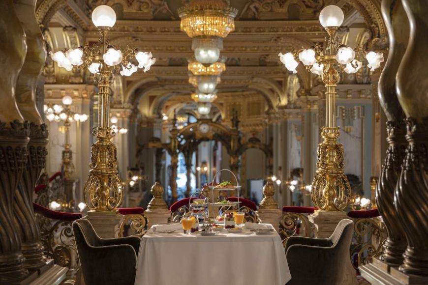 5 Sterne Hotel: Anantara New York Palace Budapest - Budapest, Mittelungarn, Bild 5