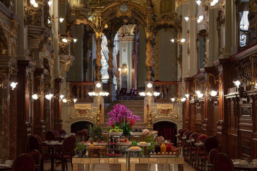 5 Sterne Hotel: Anantara New York Palace Budapest - Budapest, Mittelungarn, Bild 7