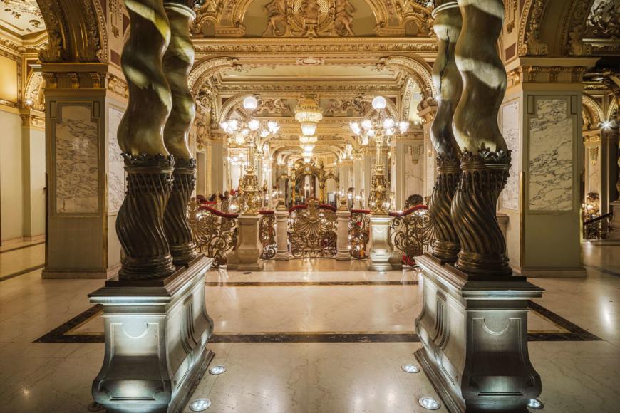 5 Sterne Hotel: Anantara New York Palace Budapest - Budapest, Mittelungarn, Bild 4