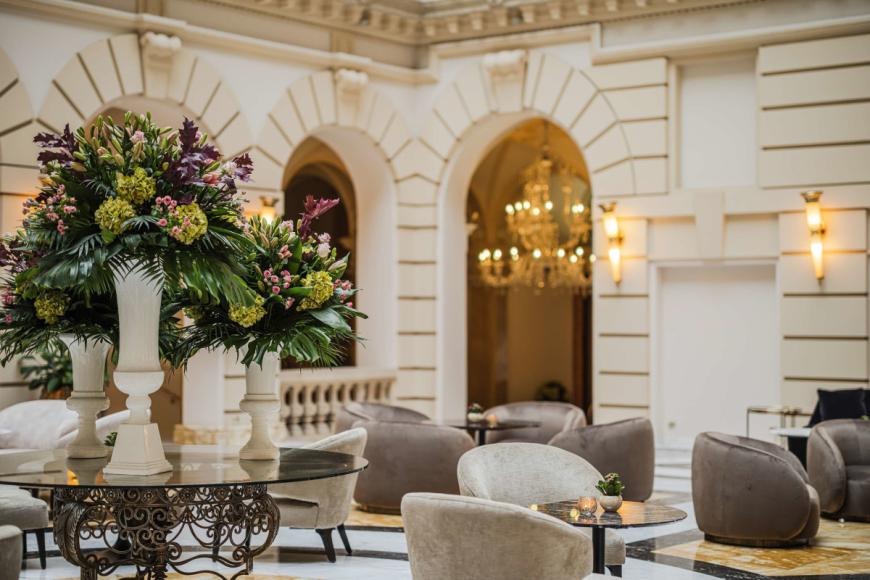 5 Sterne Hotel: Anantara New York Palace Budapest - Budapest, Mittelungarn, Bild 8